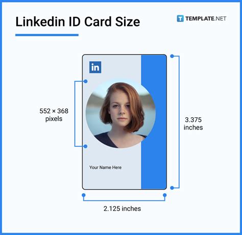 ID Card Size .